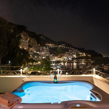 Hotel Aurora Amalfi Zewnętrze zdjęcie
