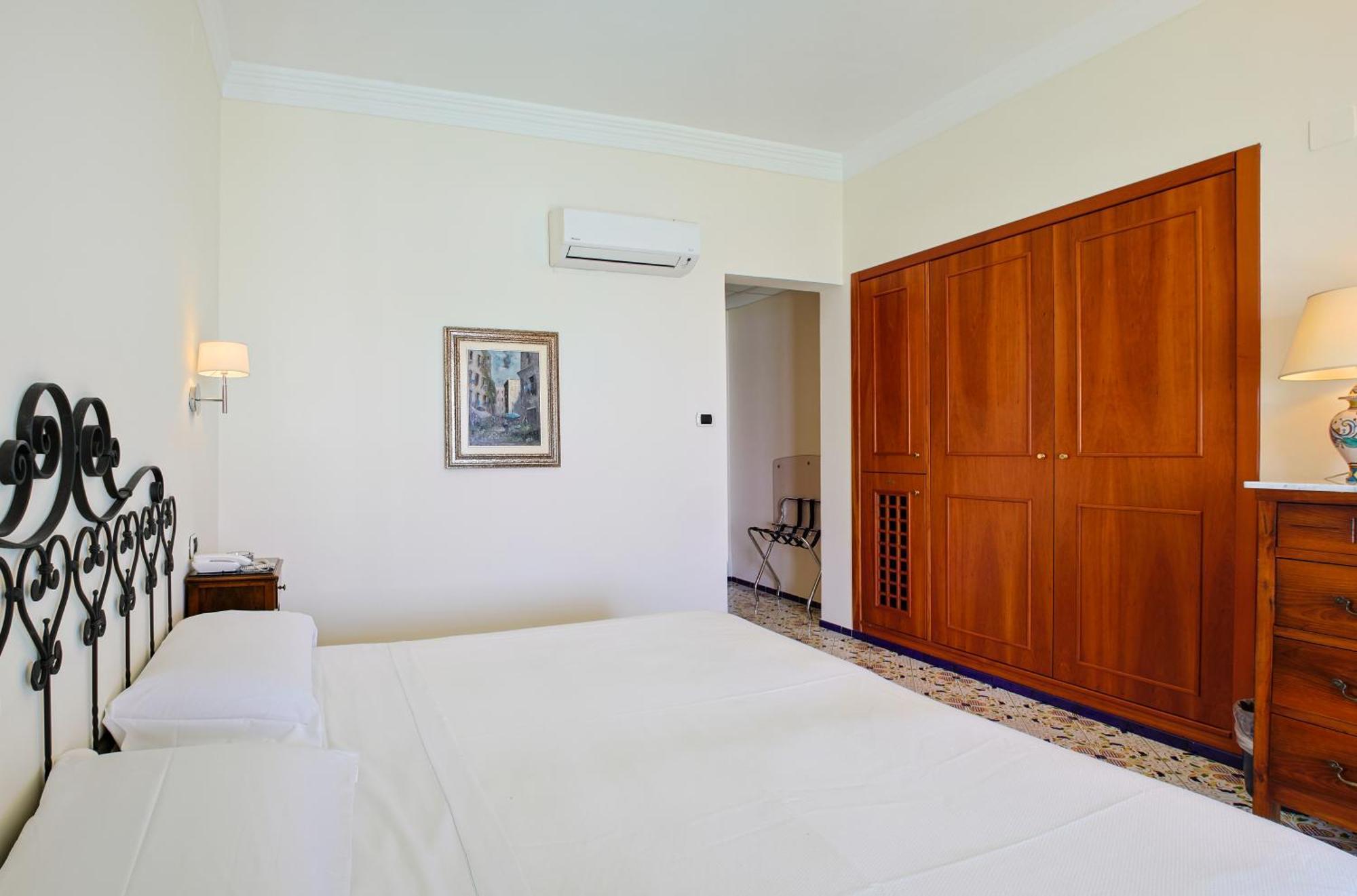Hotel Aurora Amalfi Zewnętrze zdjęcie