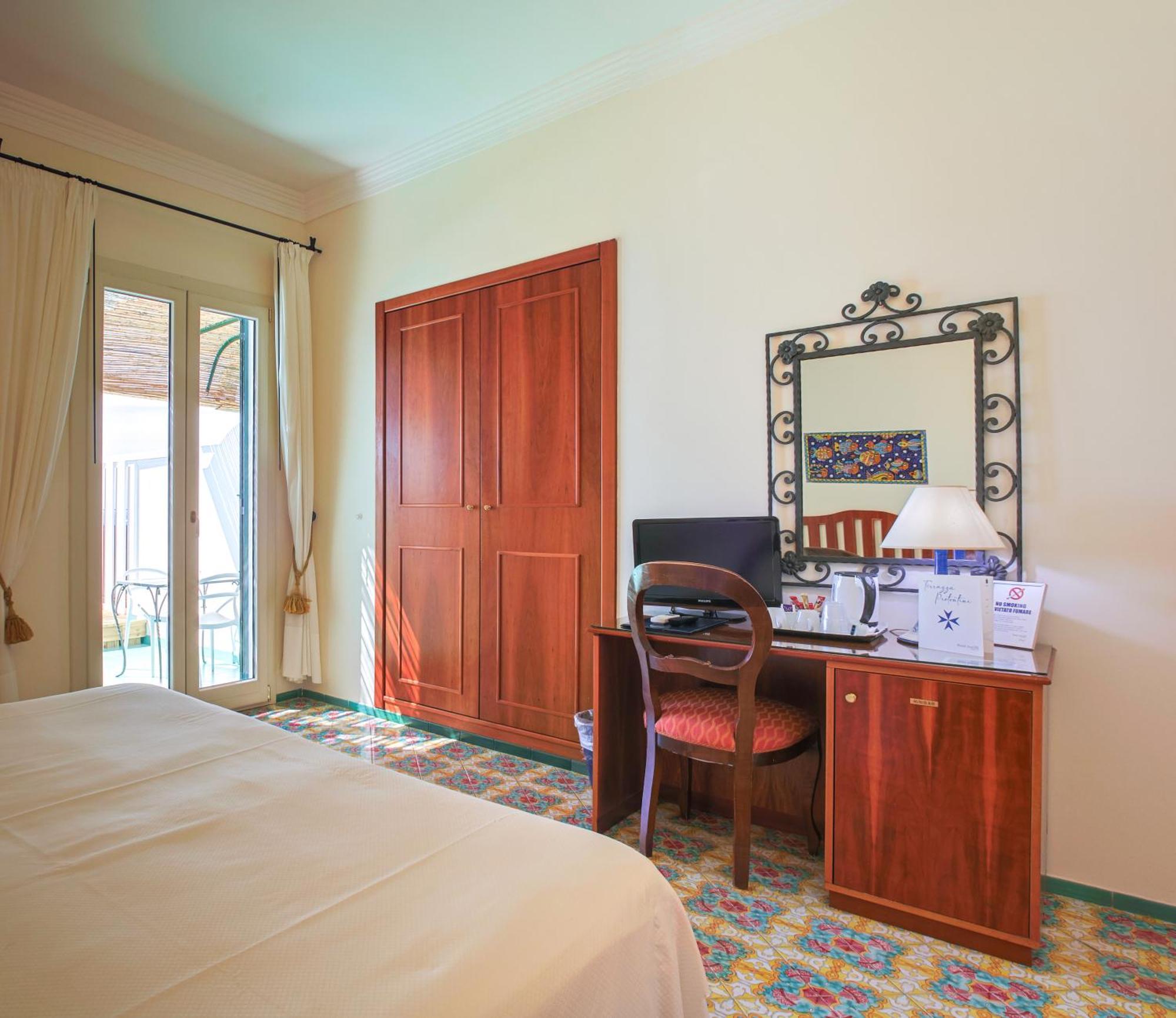 Hotel Aurora Amalfi Zewnętrze zdjęcie