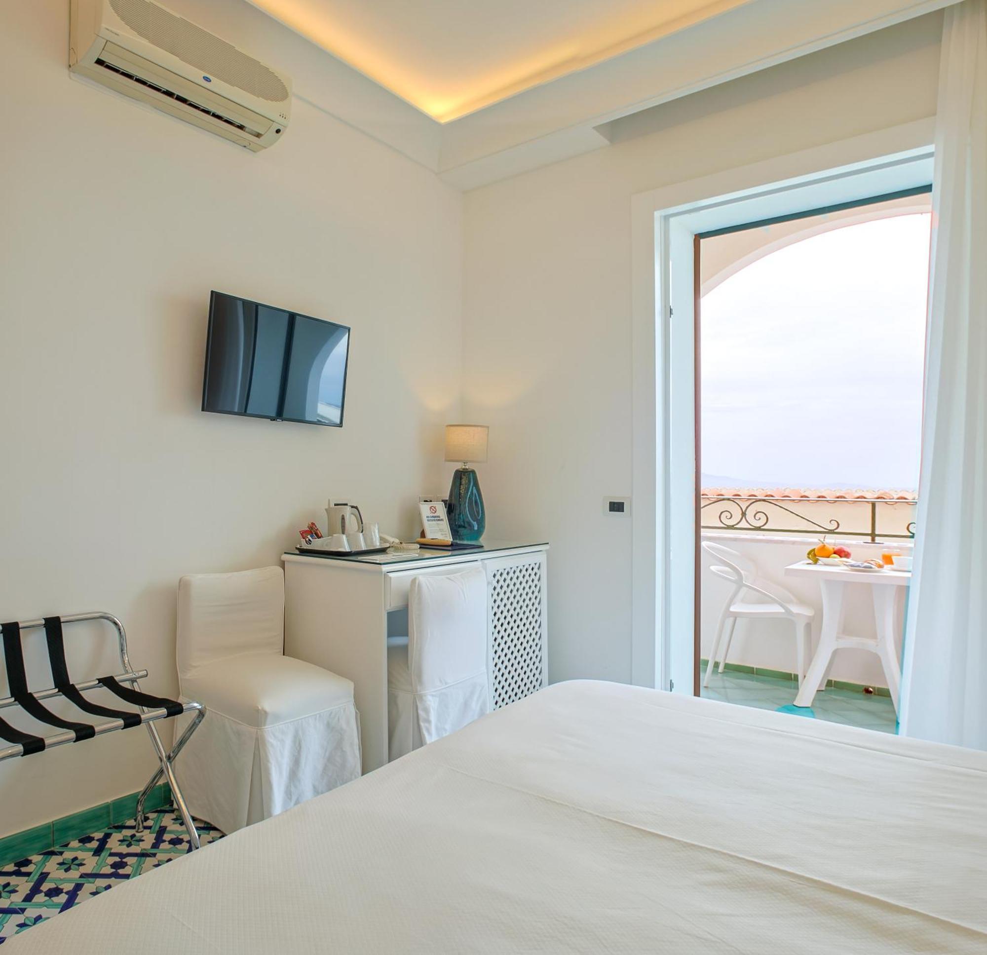 Hotel Aurora Amalfi Zewnętrze zdjęcie