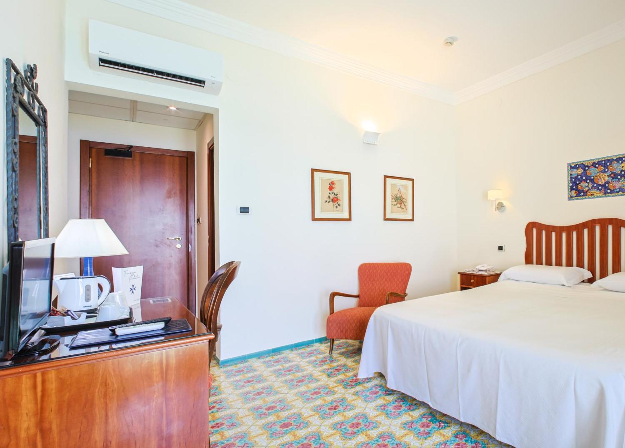 Hotel Aurora Amalfi Zewnętrze zdjęcie