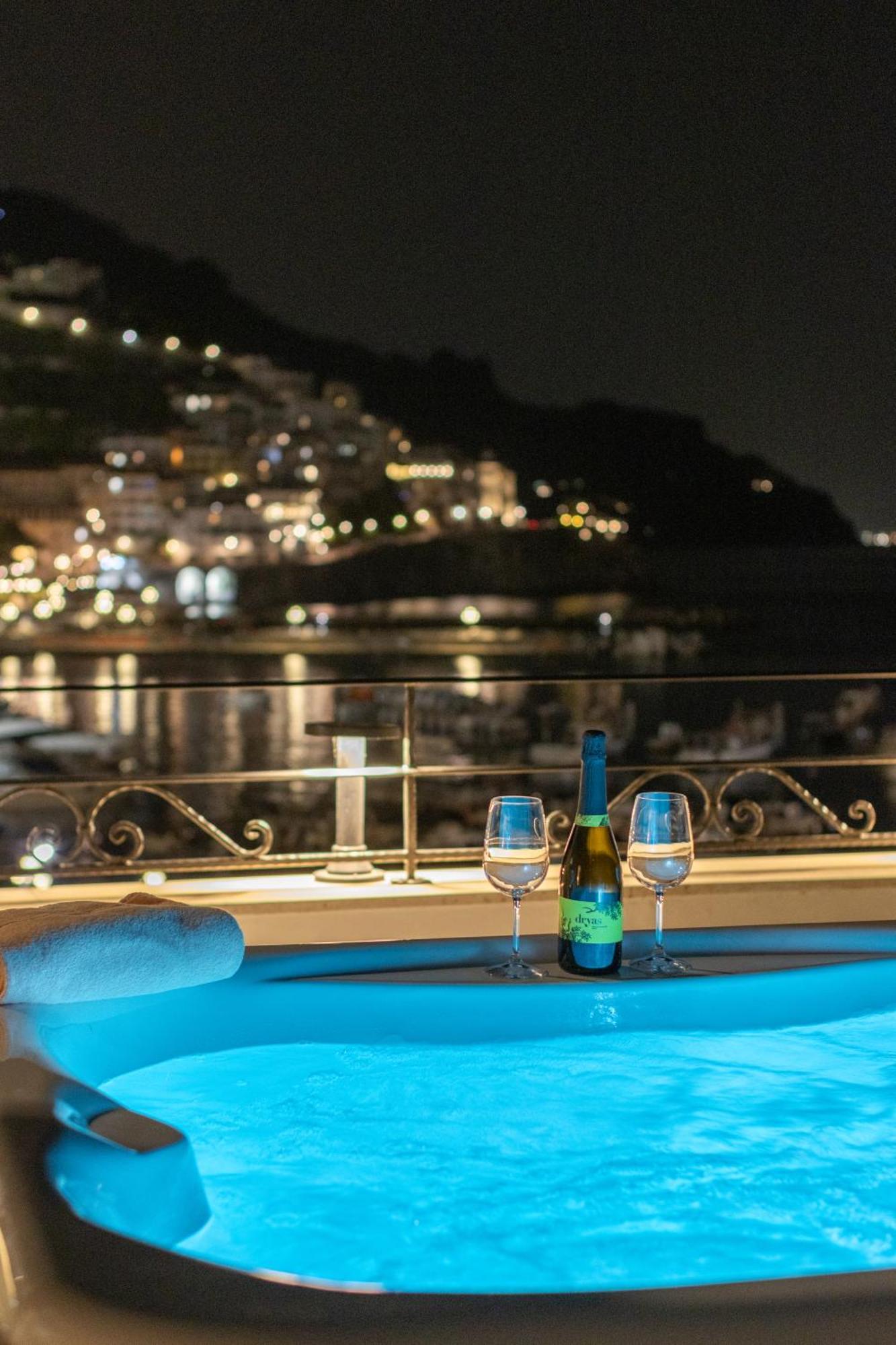 Hotel Aurora Amalfi Zewnętrze zdjęcie