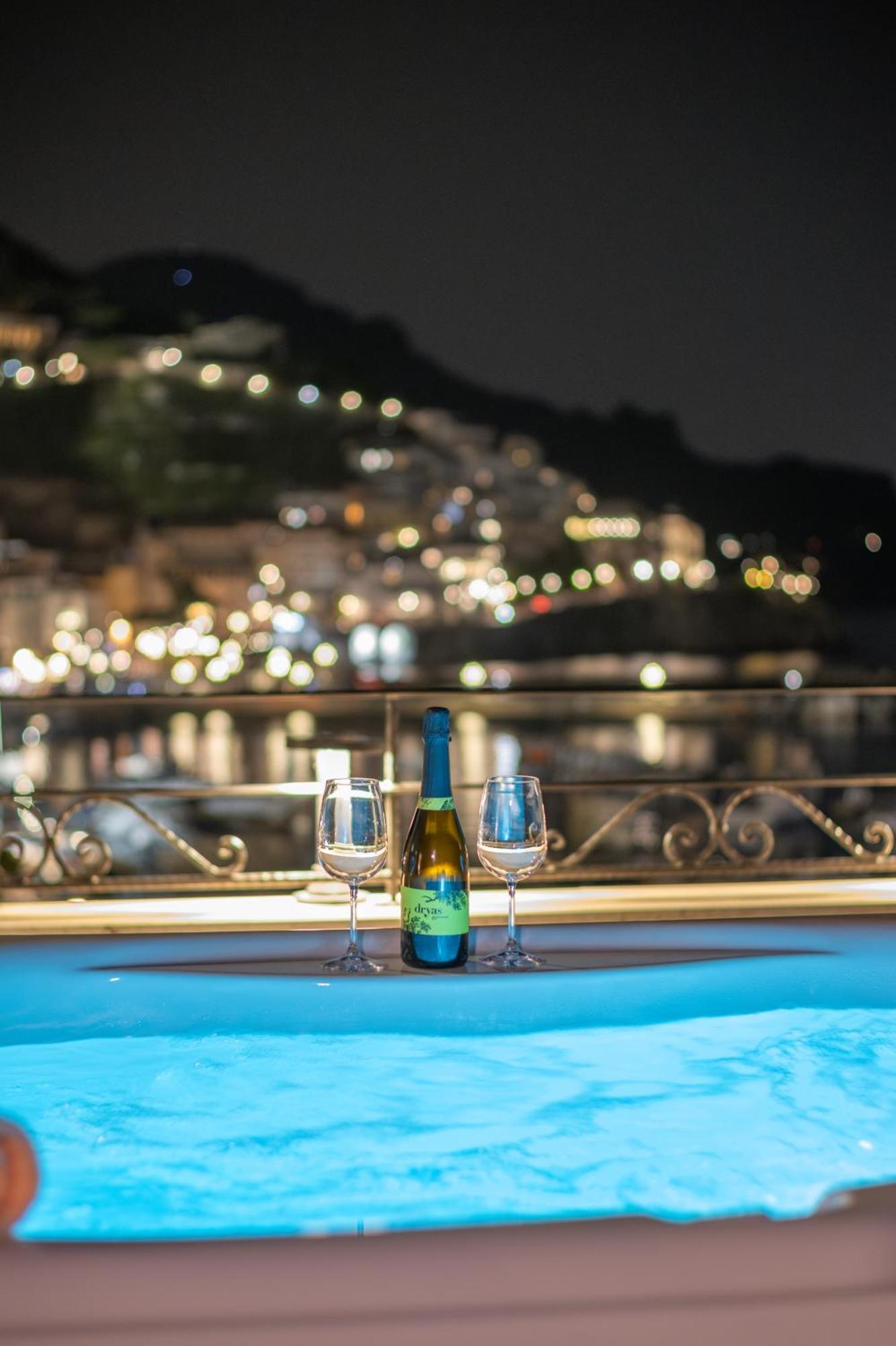 Hotel Aurora Amalfi Zewnętrze zdjęcie