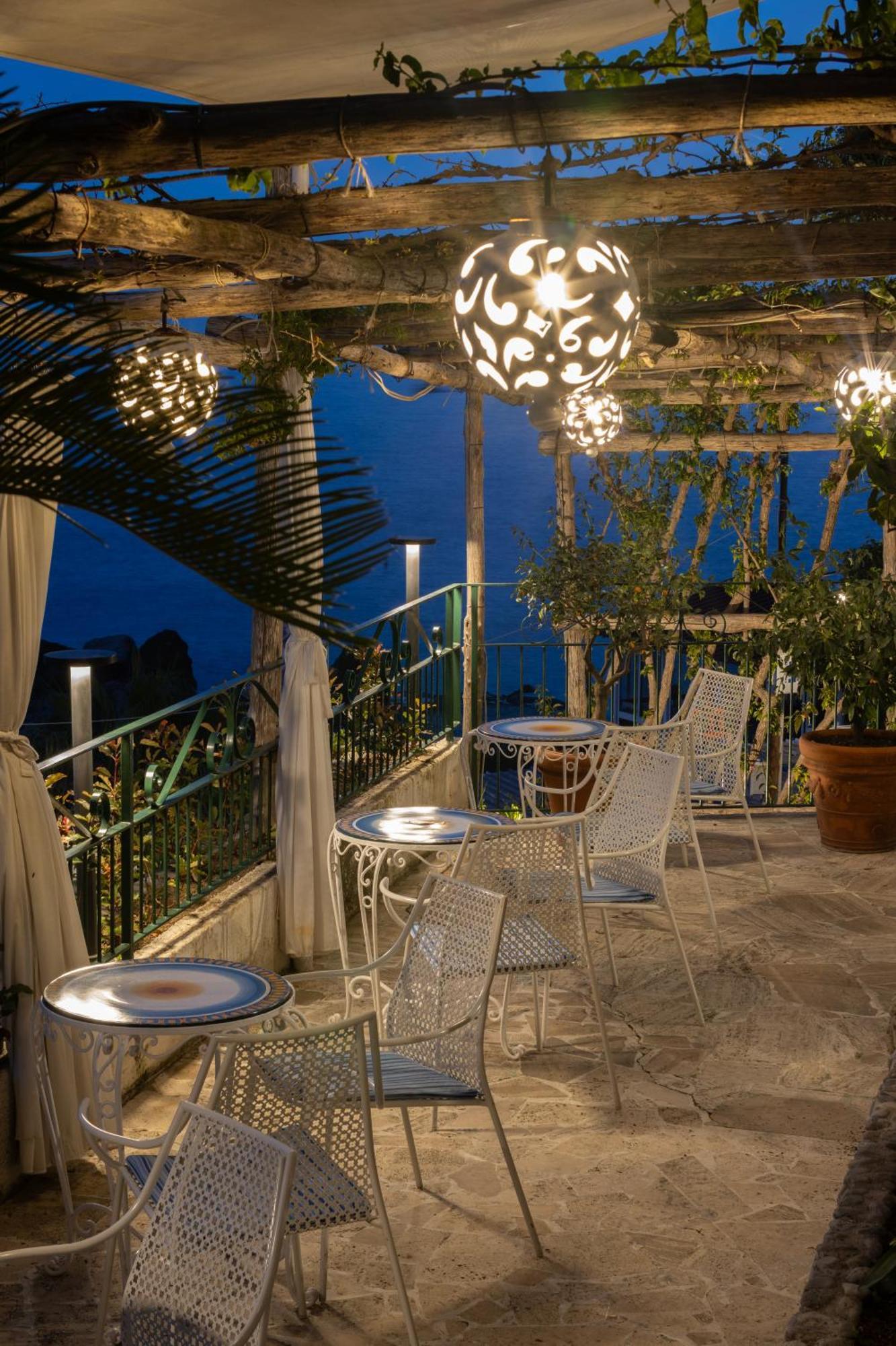Hotel Aurora Amalfi Zewnętrze zdjęcie