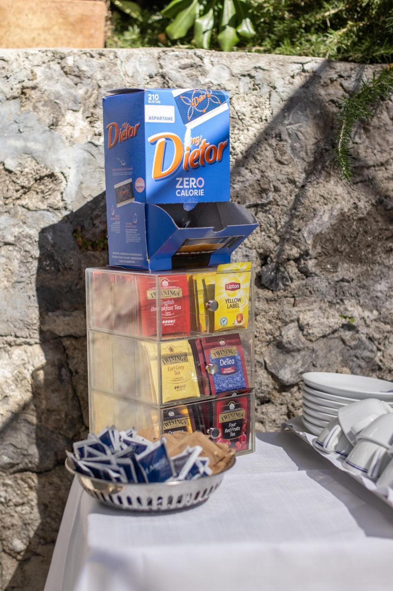 Hotel Aurora Amalfi Zewnętrze zdjęcie