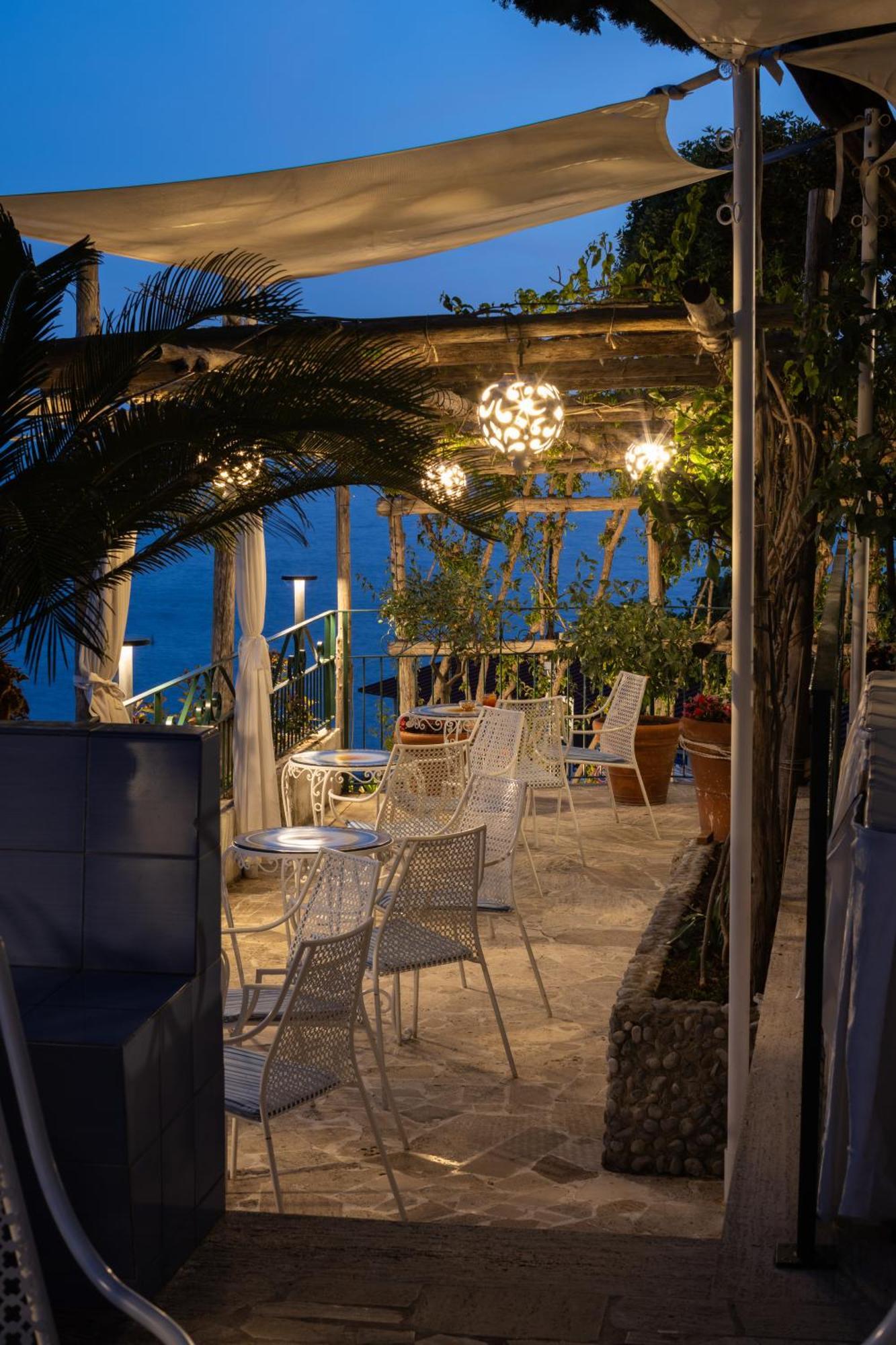 Hotel Aurora Amalfi Zewnętrze zdjęcie