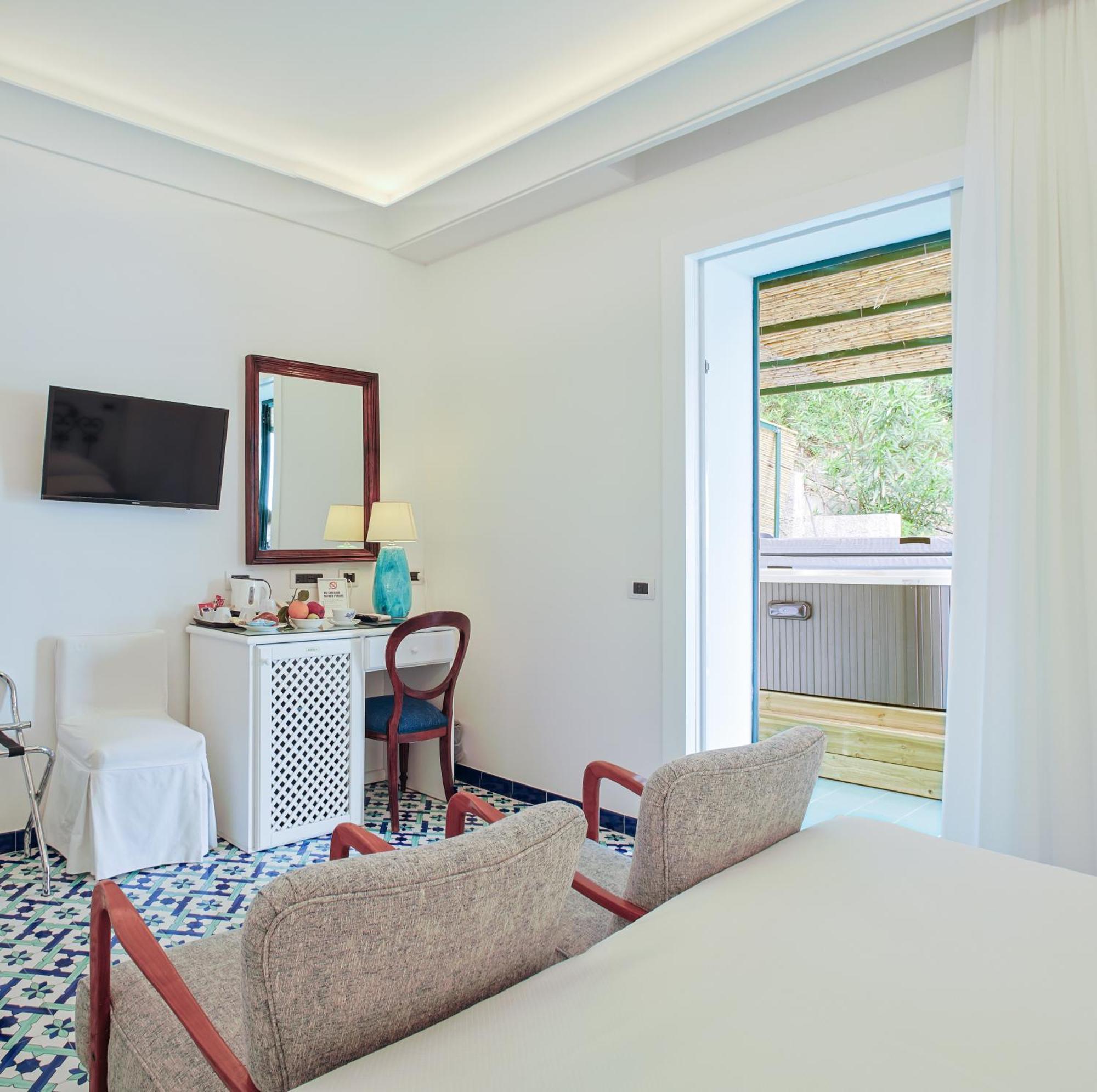 Hotel Aurora Amalfi Zewnętrze zdjęcie