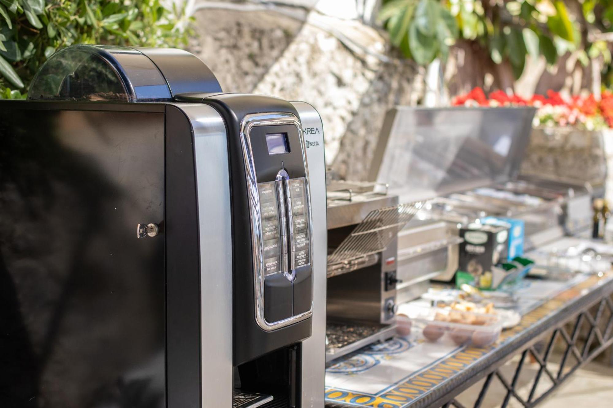 Hotel Aurora Amalfi Zewnętrze zdjęcie