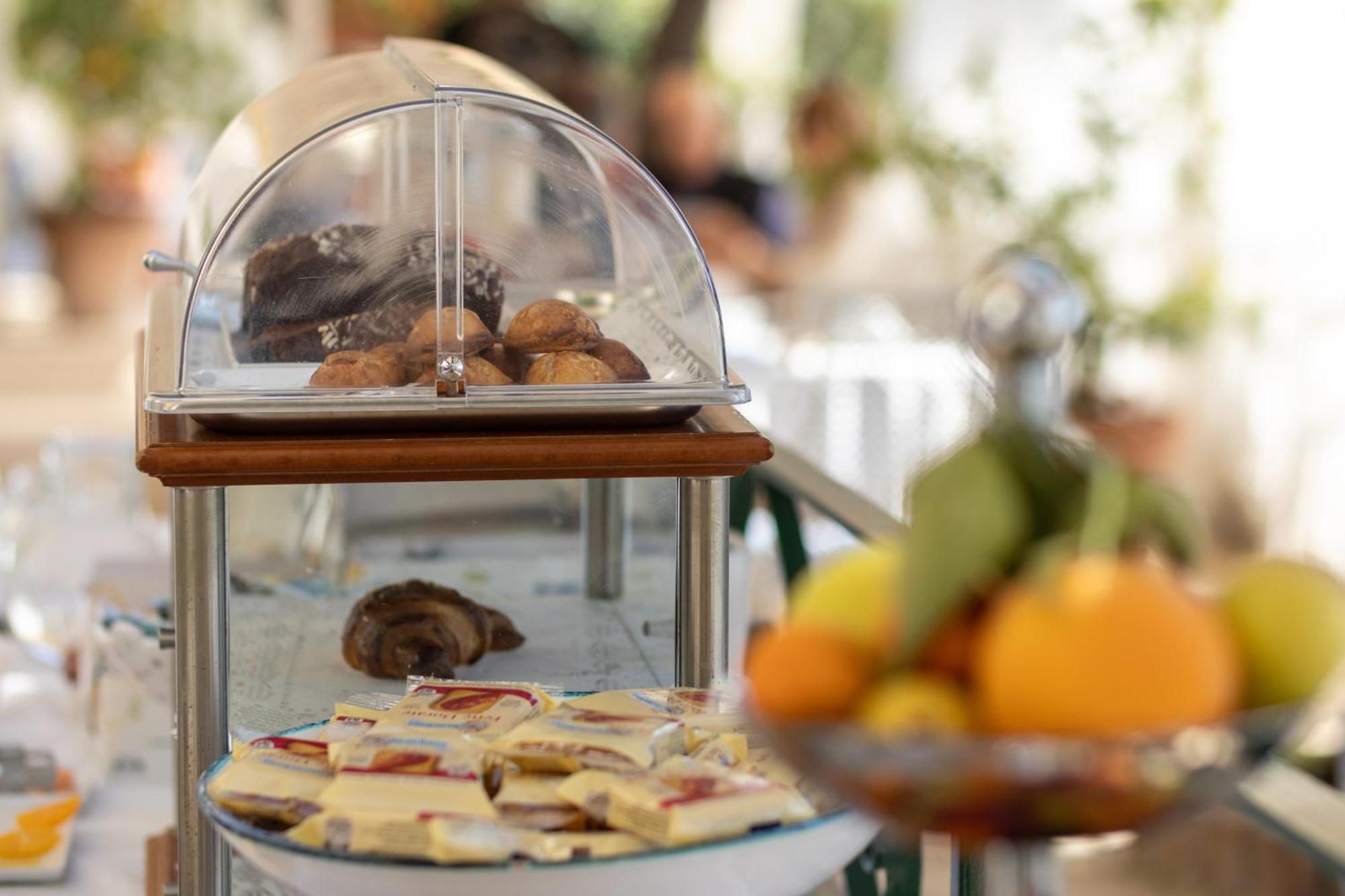 Hotel Aurora Amalfi Zewnętrze zdjęcie