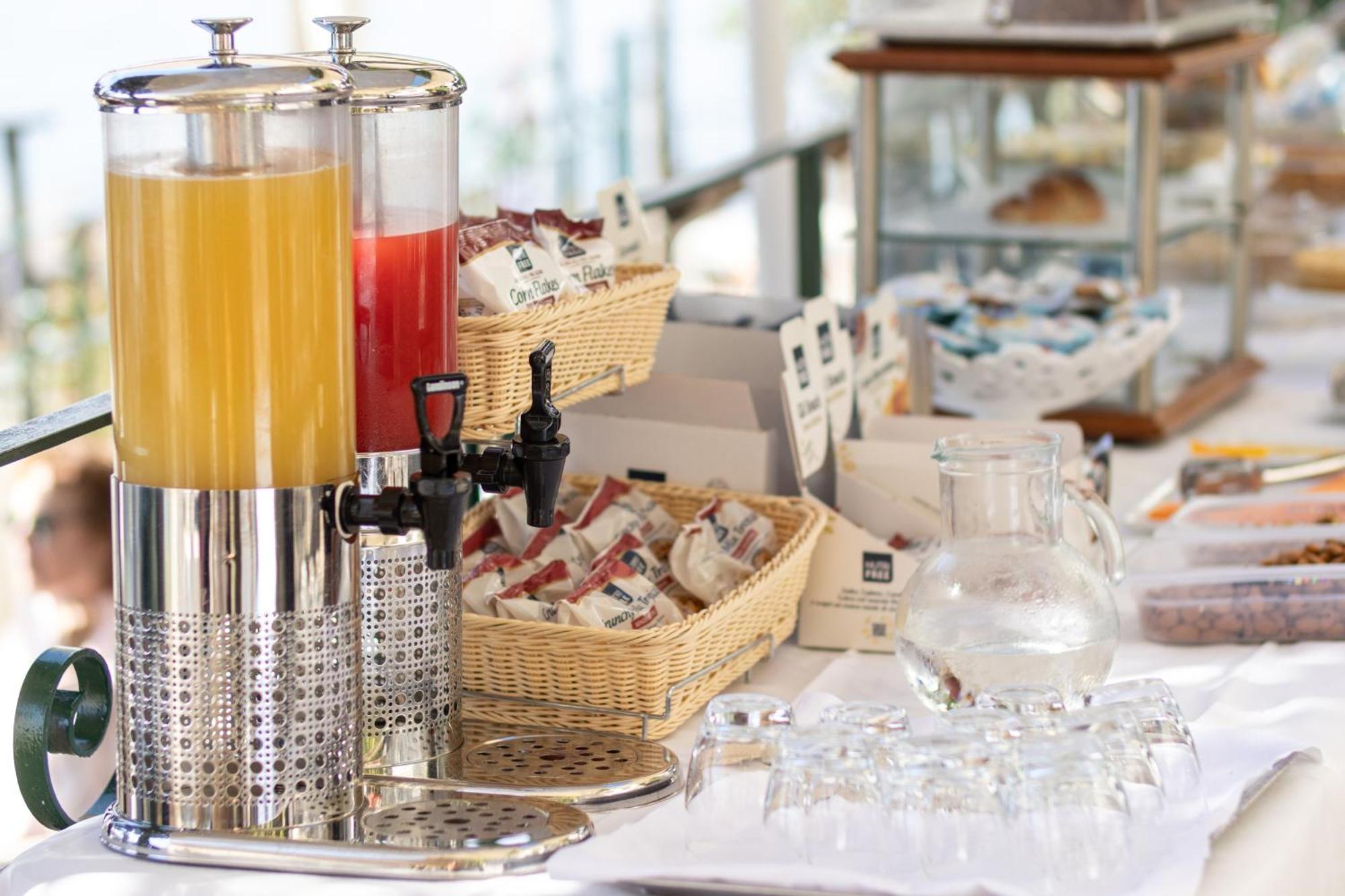 Hotel Aurora Amalfi Zewnętrze zdjęcie