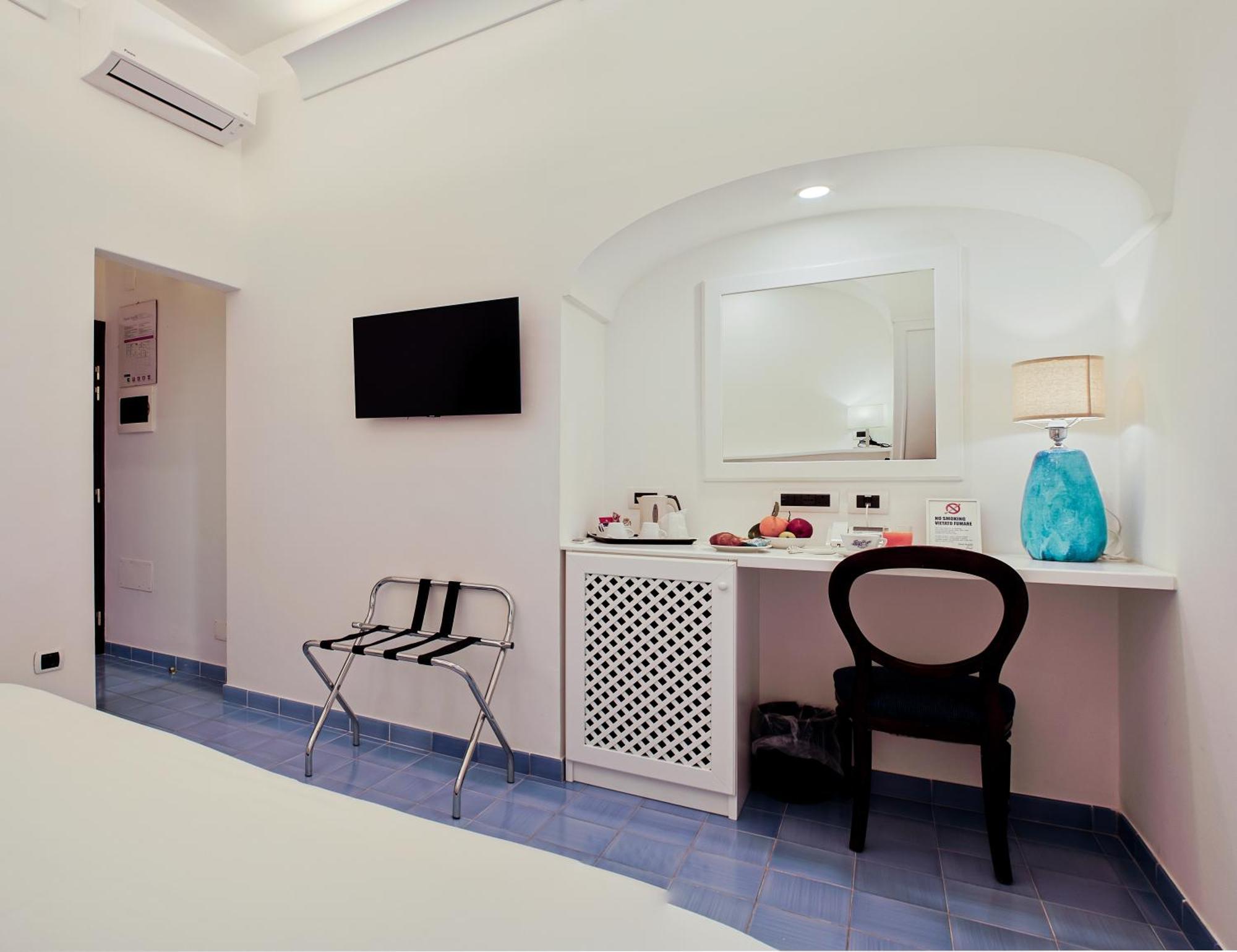 Hotel Aurora Amalfi Zewnętrze zdjęcie