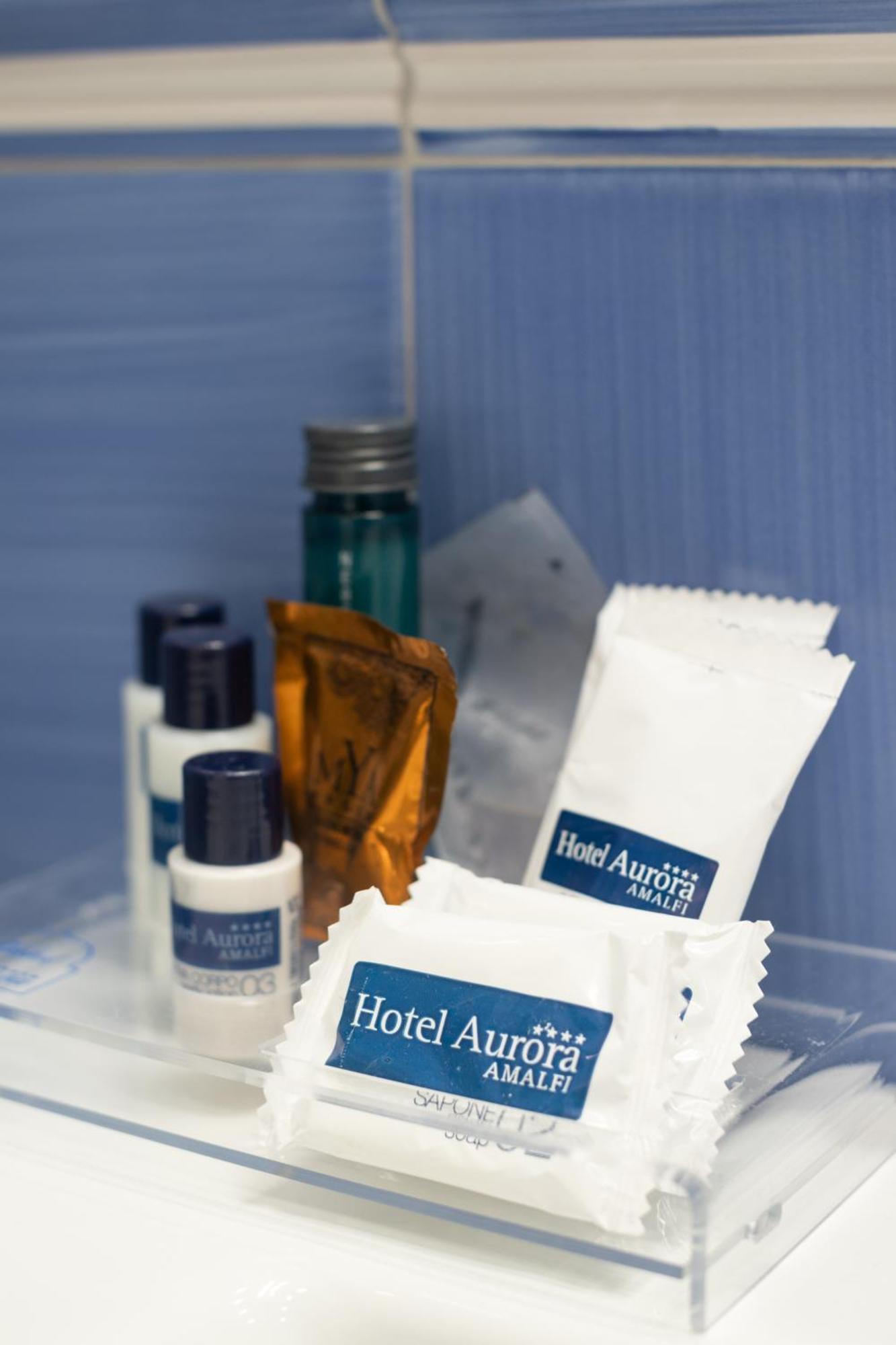 Hotel Aurora Amalfi Zewnętrze zdjęcie