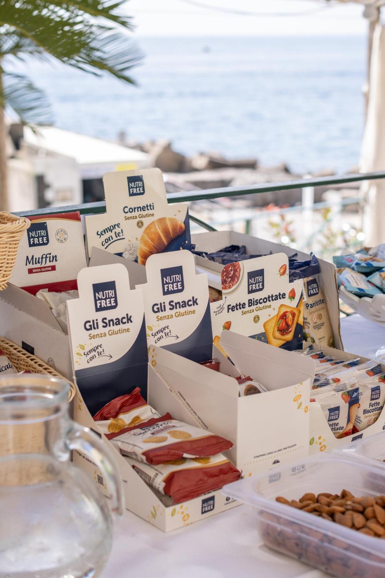 Hotel Aurora Amalfi Zewnętrze zdjęcie