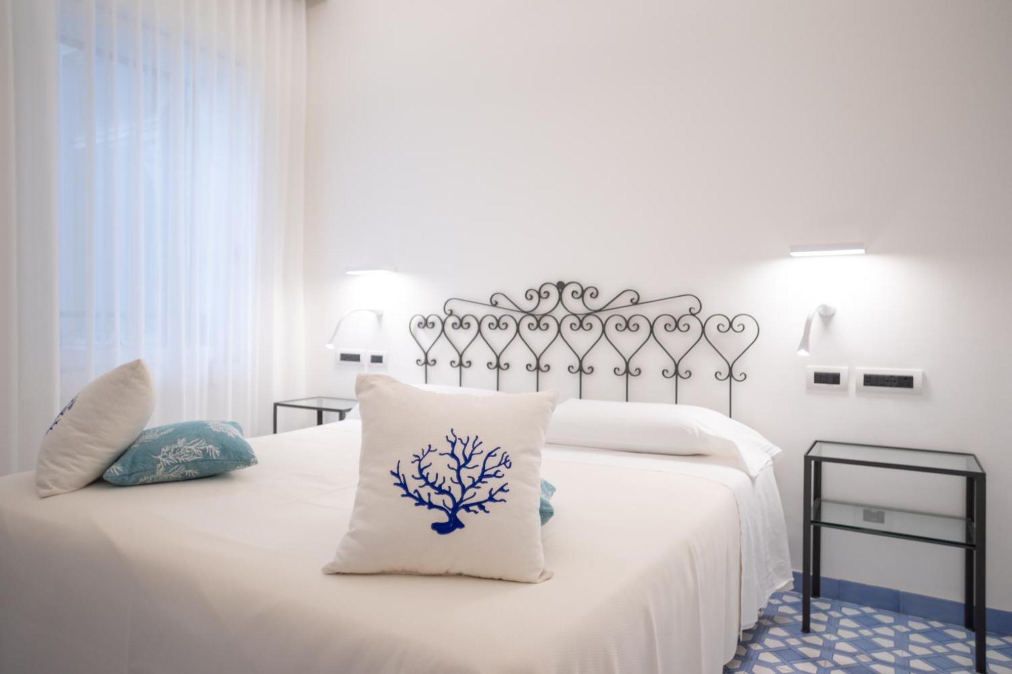 Hotel Aurora Amalfi Zewnętrze zdjęcie