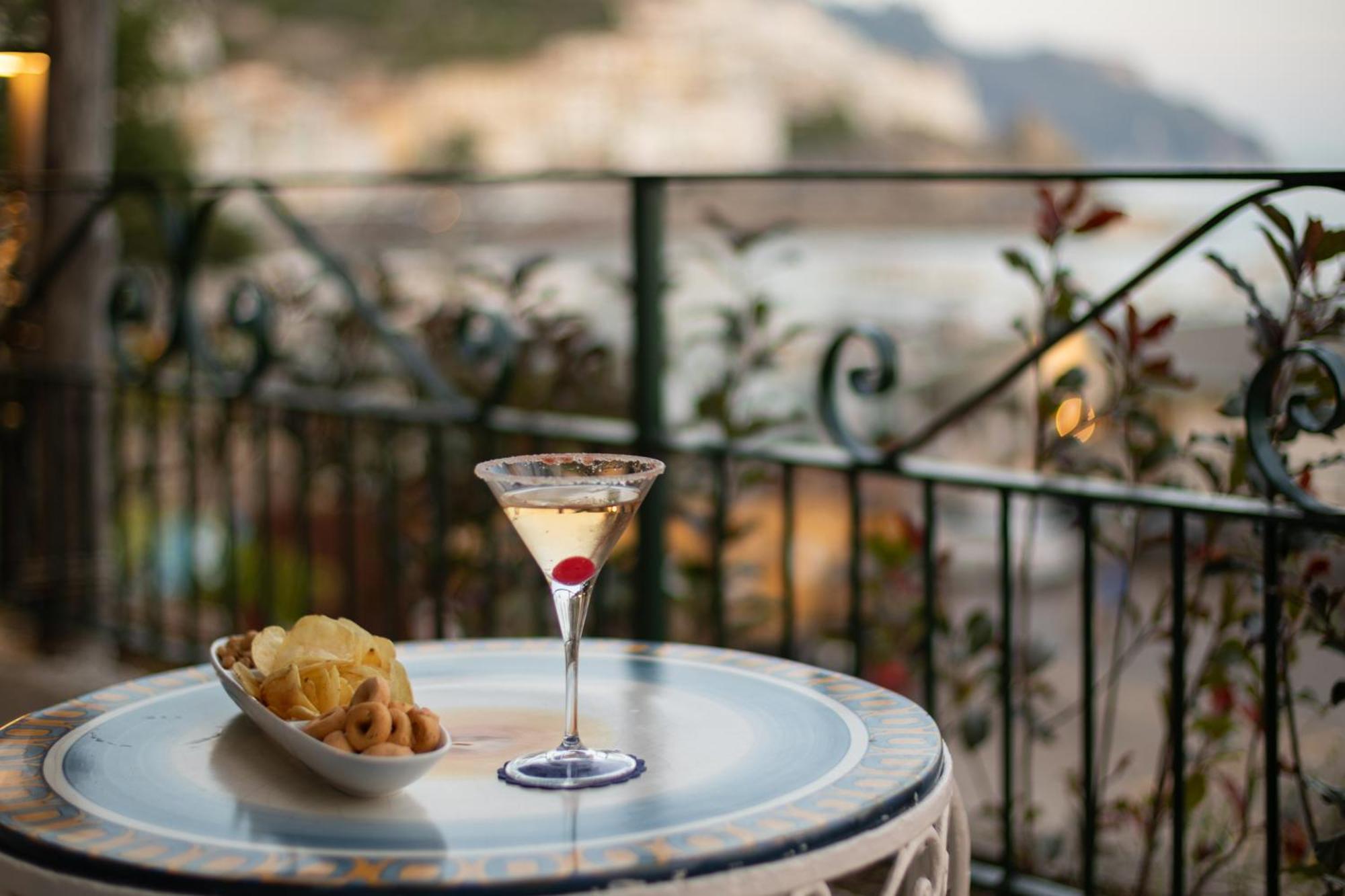 Hotel Aurora Amalfi Zewnętrze zdjęcie